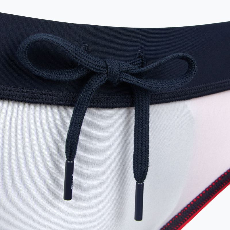 Slip da bagno Tommy Hilfiger da uomo - Desert Sky 4