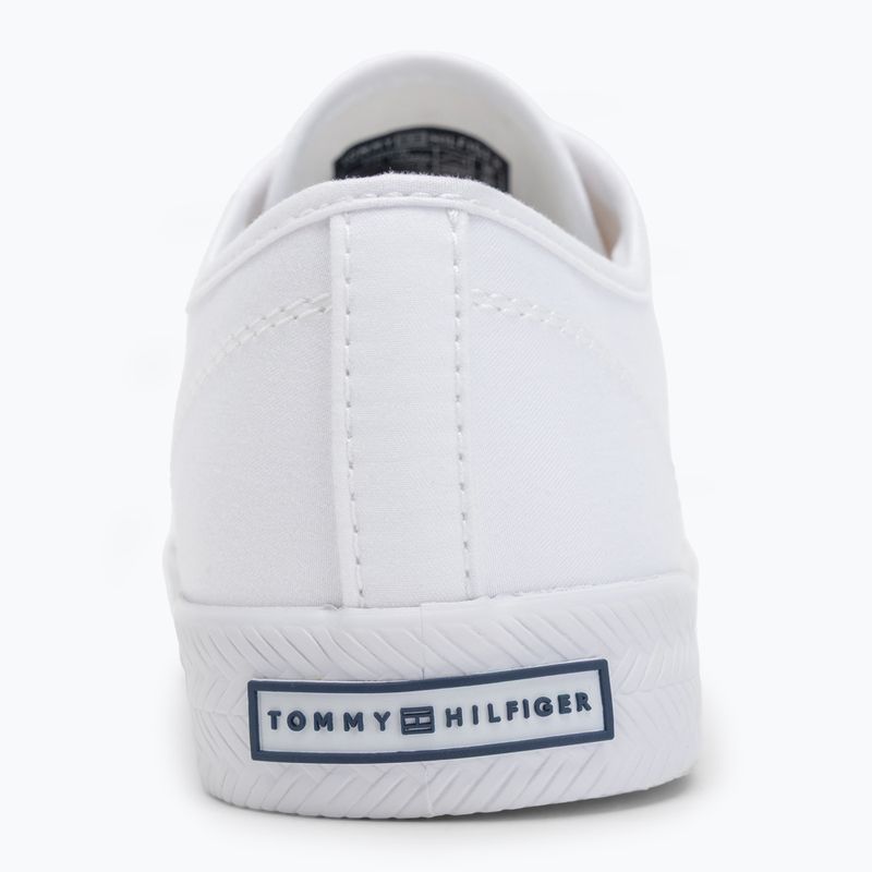 Scarpe da ginnastica Tommy Hilfiger donna Essential Nautical bianco 6