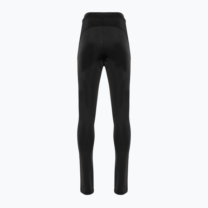 Pantaloni da sci donna Nikkie Uri Slim nero 5