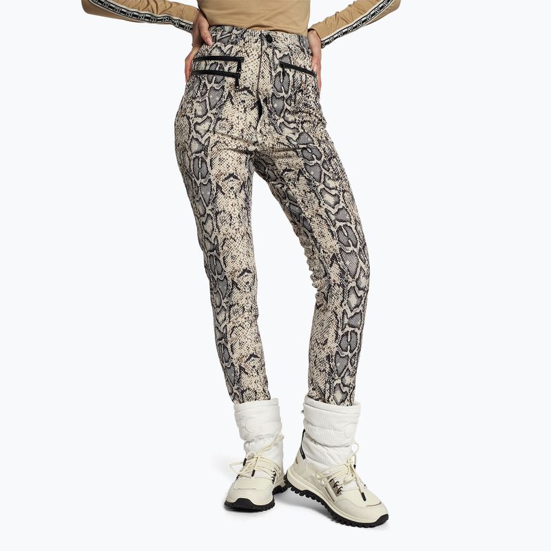 Pantaloni da sci donna Nikkie Uri Slim snake