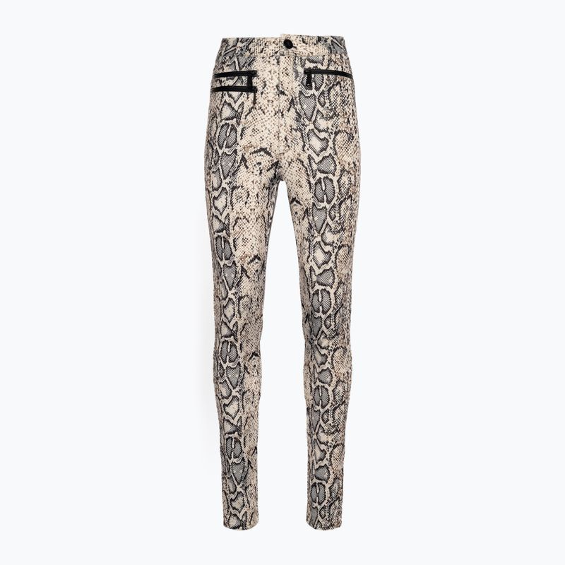 Pantaloni da sci donna Nikkie Uri Slim snake 5