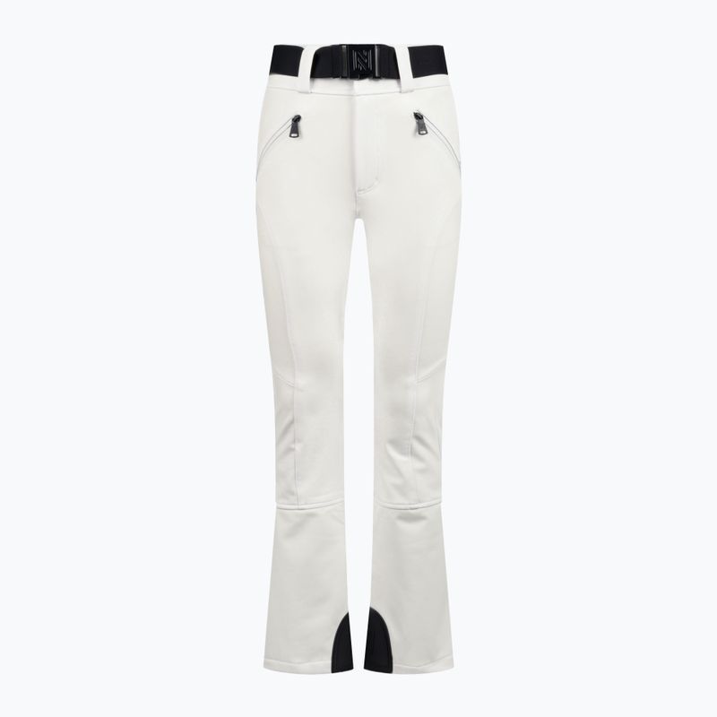 Pantaloni da sci donna Nikkie Uda Ski star bianco 5