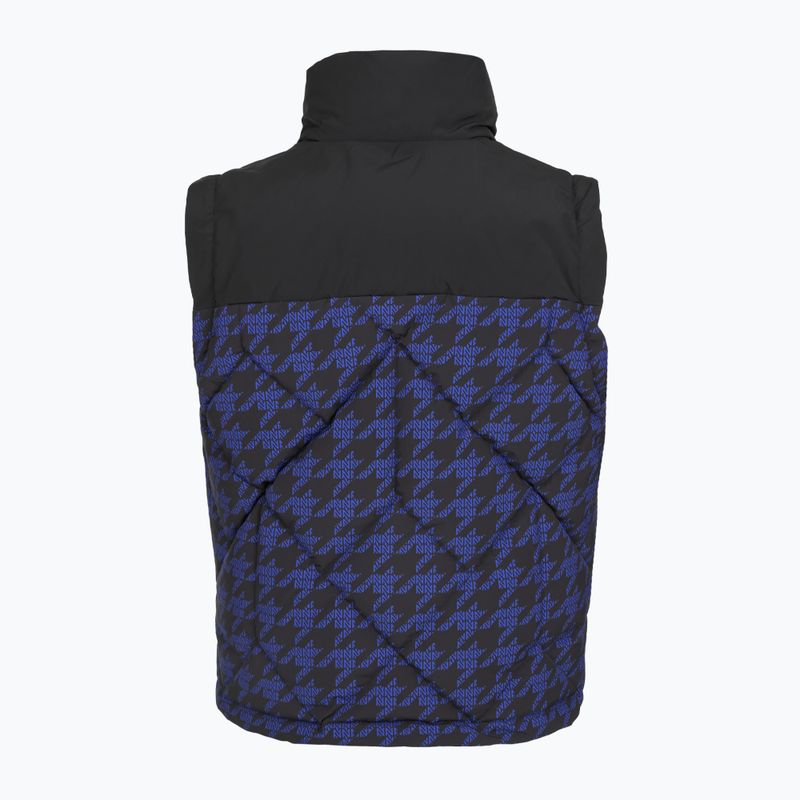 Giacca da sci Nikkie Grenoble da donna blu abbagliante 9