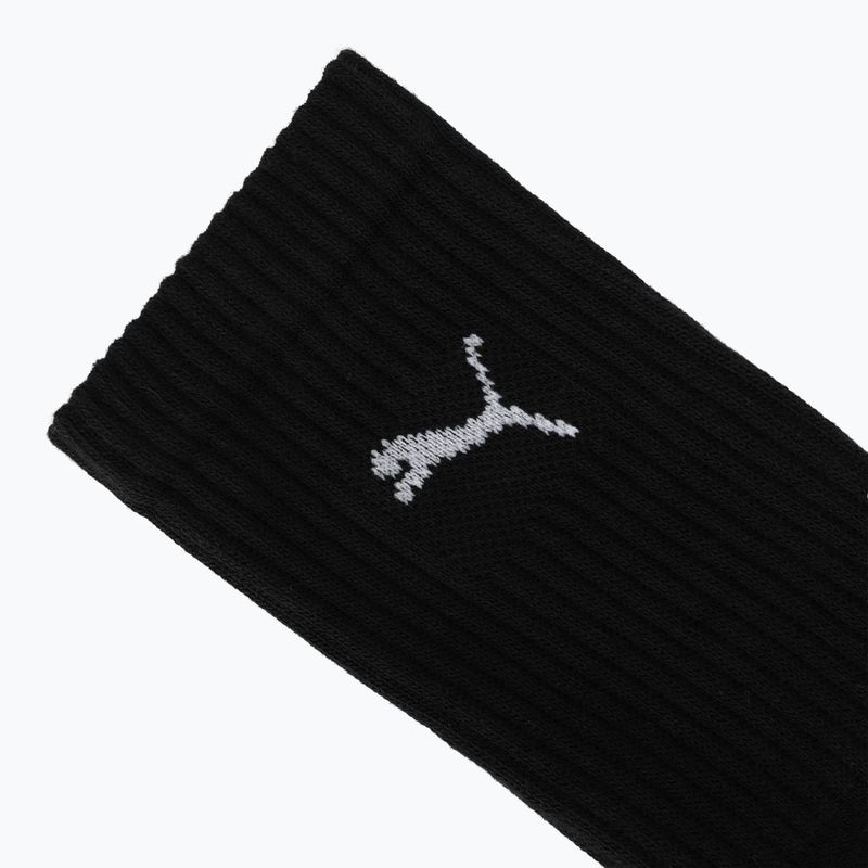 Calzini PUMA Sport Crew Lightweight 3 pairs black 3