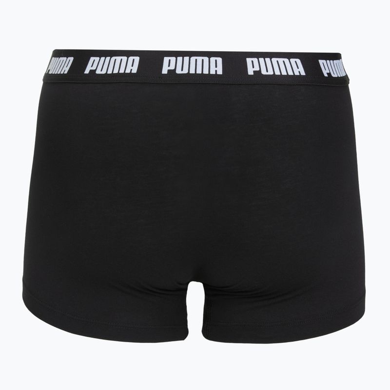 Boxer da uomo PUMA Everyday 3 pairs black 3