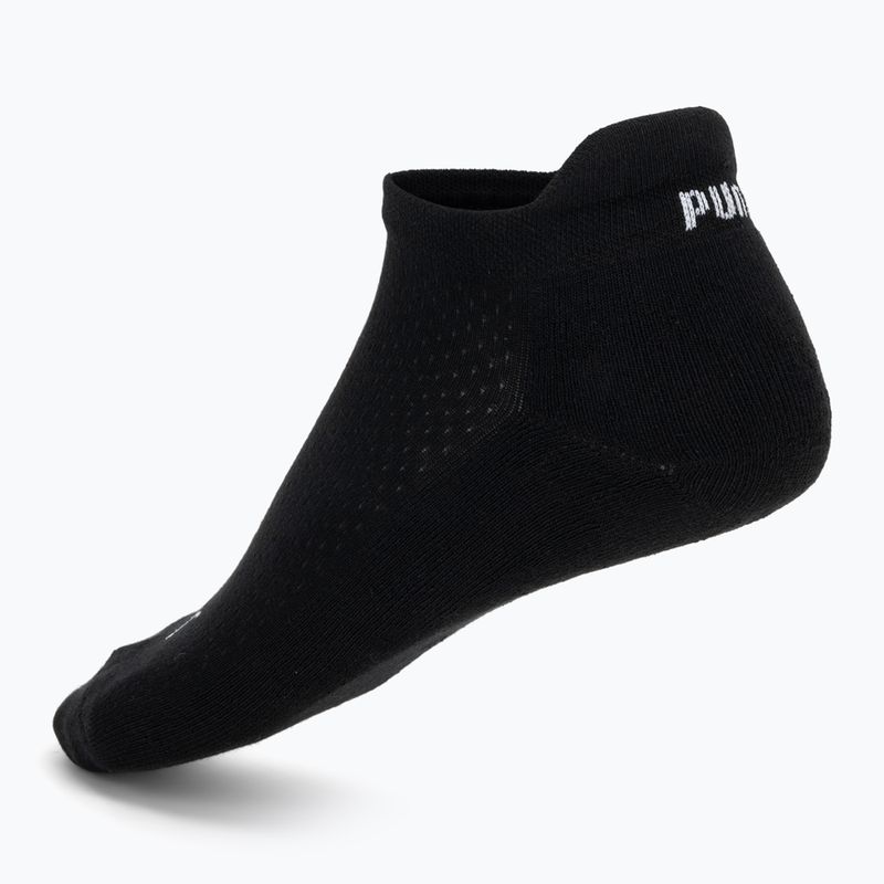 Calze da donna PUMA Cushioned Sneaker 2 pairs black 3