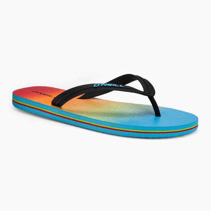 Infradito O'Neill Profile Gradient da uomo azzurro semplice gradiente