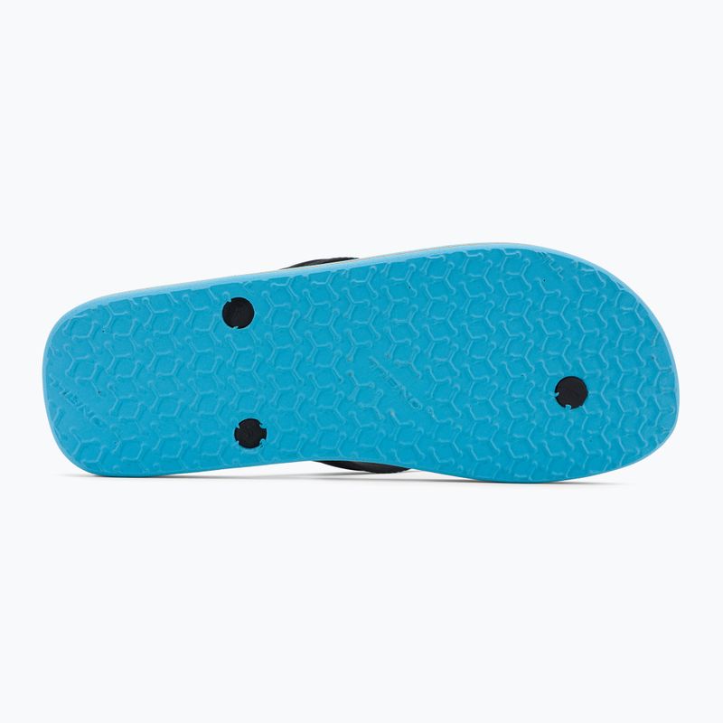 Infradito O'Neill Profile Gradient da uomo azzurro semplice gradiente 5