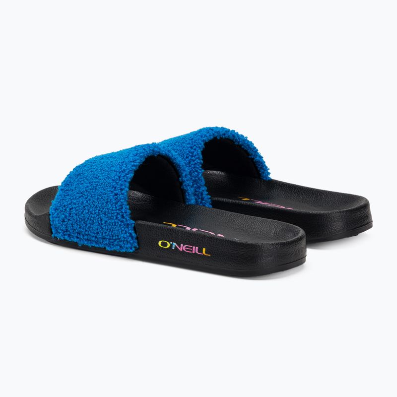 Infradito O'Neill Brights Slides da donna, blu principessa 3