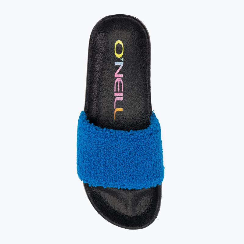 Infradito O'Neill Brights Slides da donna, blu principessa 6