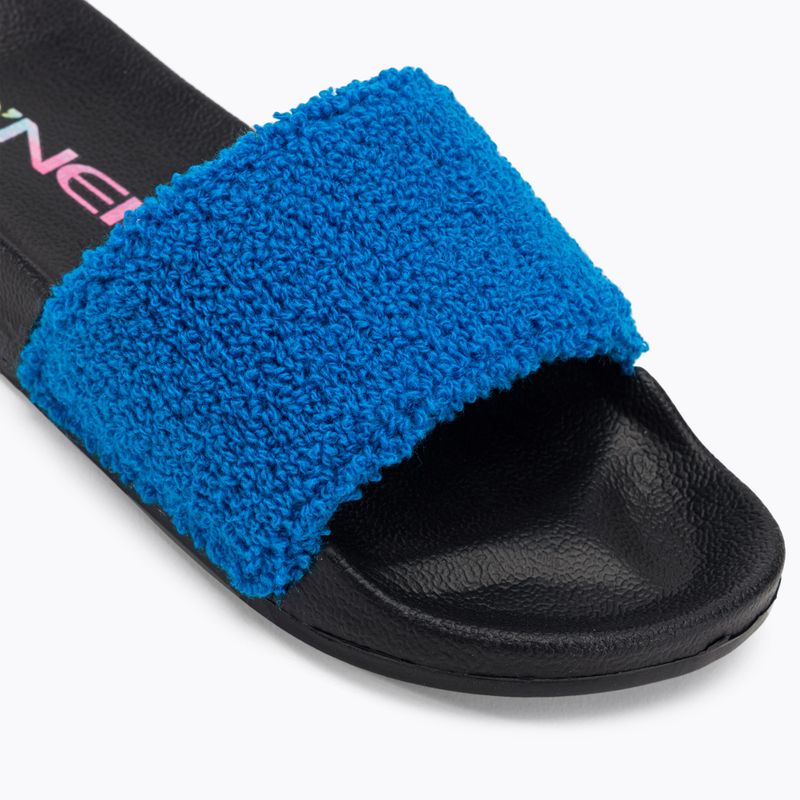 Infradito O'Neill Brights Slides da donna, blu principessa 7