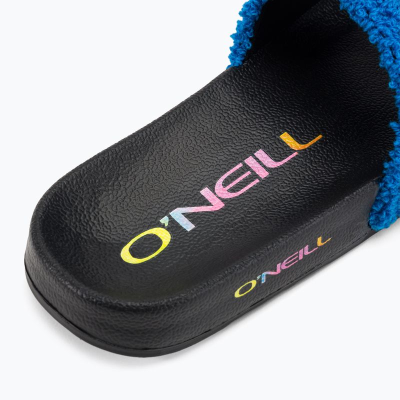 Infradito O'Neill Brights Slides da donna, blu principessa 8