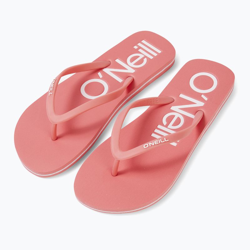 Infradito O'Neill Profile Logo da donna georgia peach 2