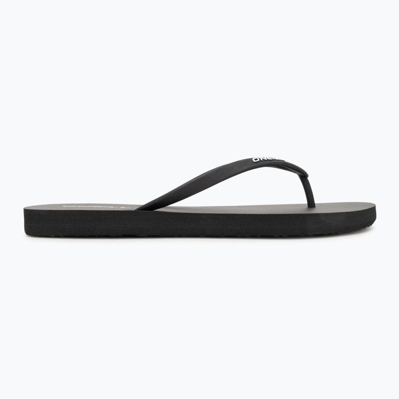 Infradito O'Neill Profile Small Logo donna nero out 2