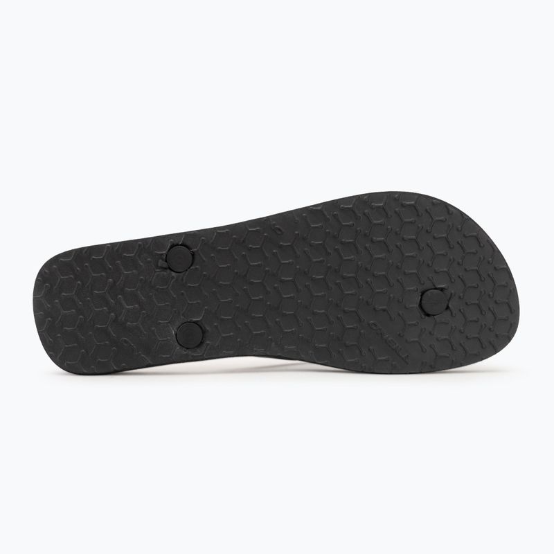 Infradito O'Neill Profile Small Logo donna nero out 4