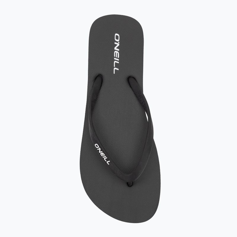 Infradito O'Neill Profile Small Logo donna nero out 5