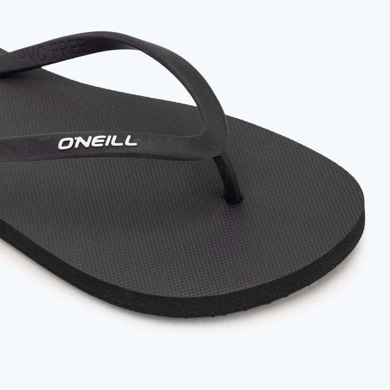 Infradito O'Neill Profile Small Logo donna nero out 7