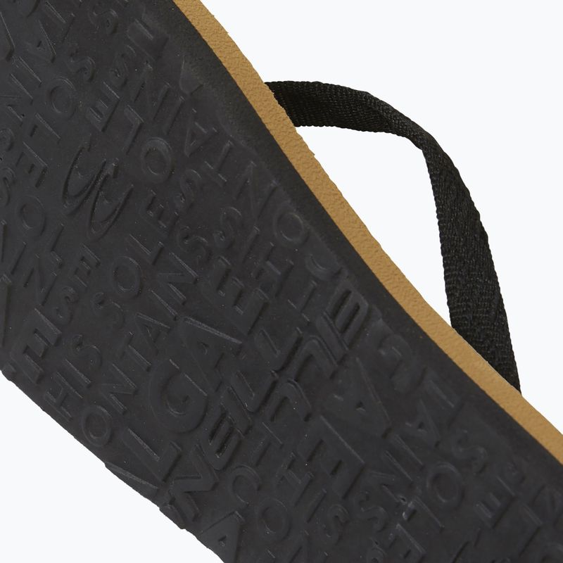 Infradito O'Neill Ditsy Jacquard Bloom donna nero out 12