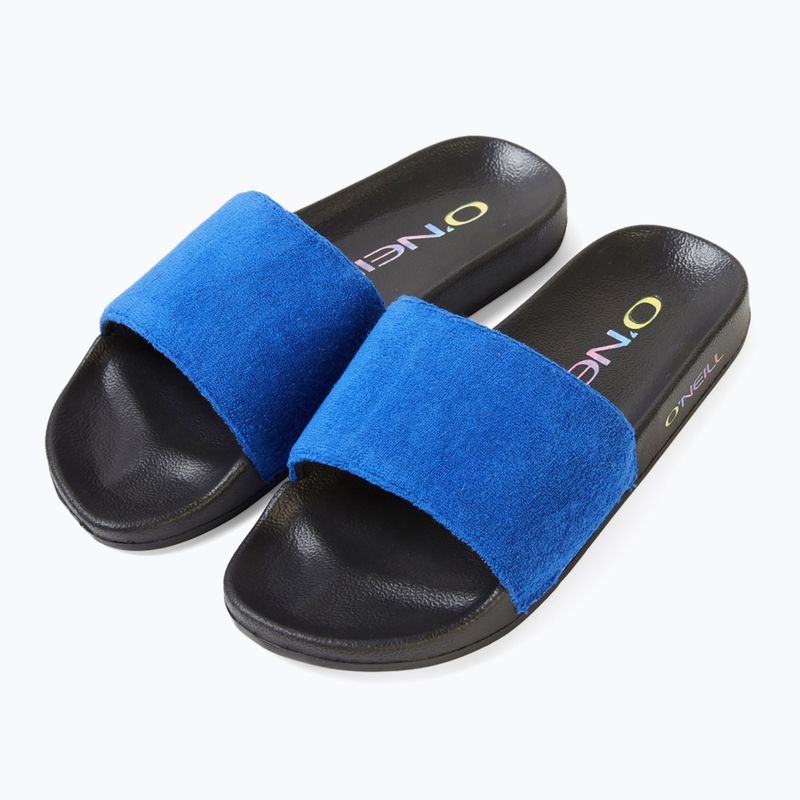 Infradito O'Neill Brights Slides da donna, blu principessa 9