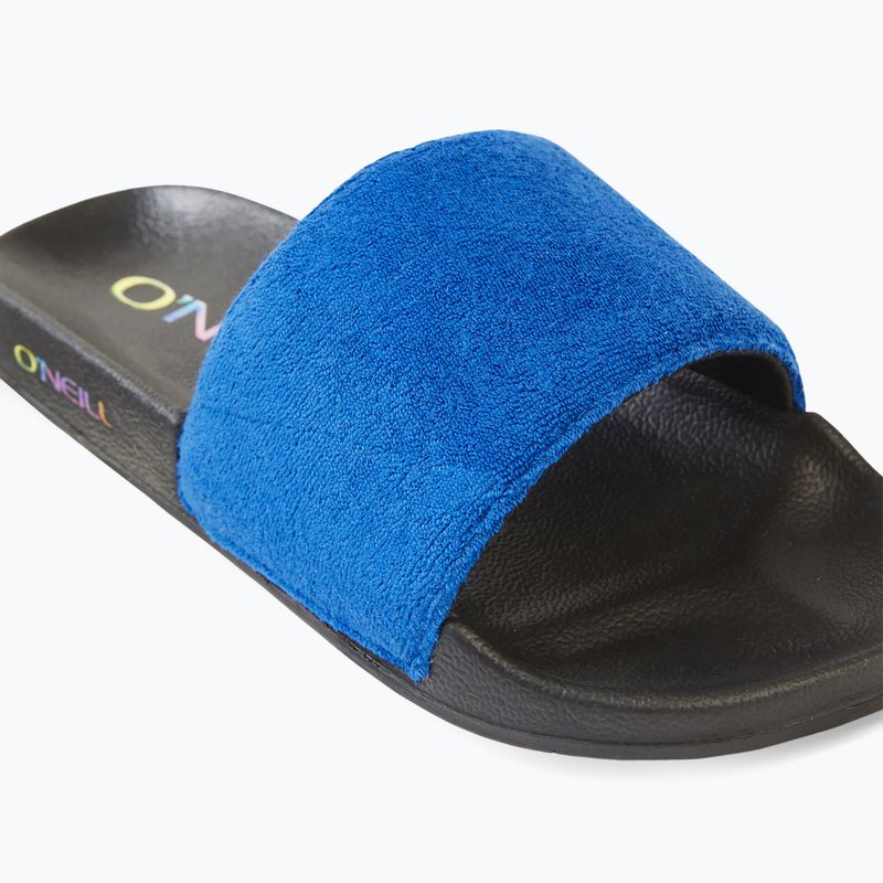 Infradito O'Neill Brights Slides da donna, blu principessa 11