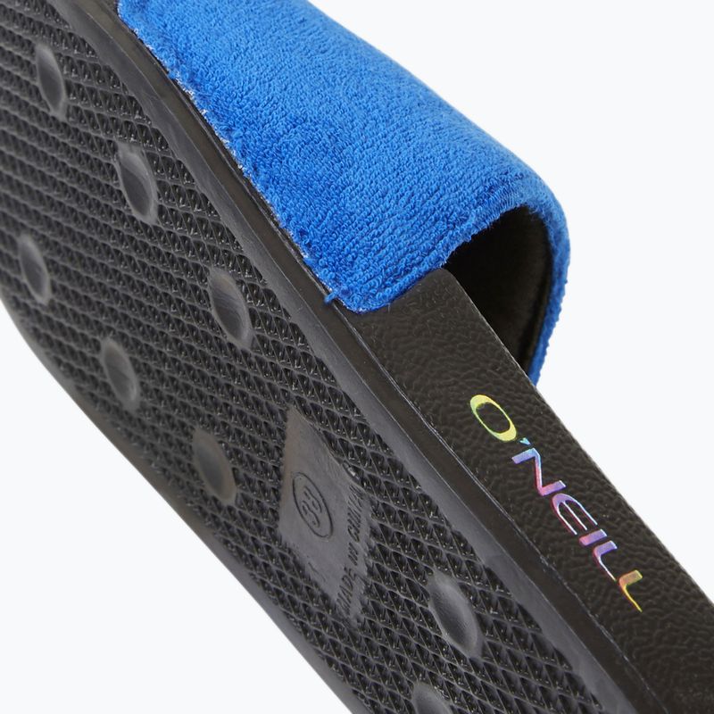 Infradito O'Neill Brights Slides da donna, blu principessa 12