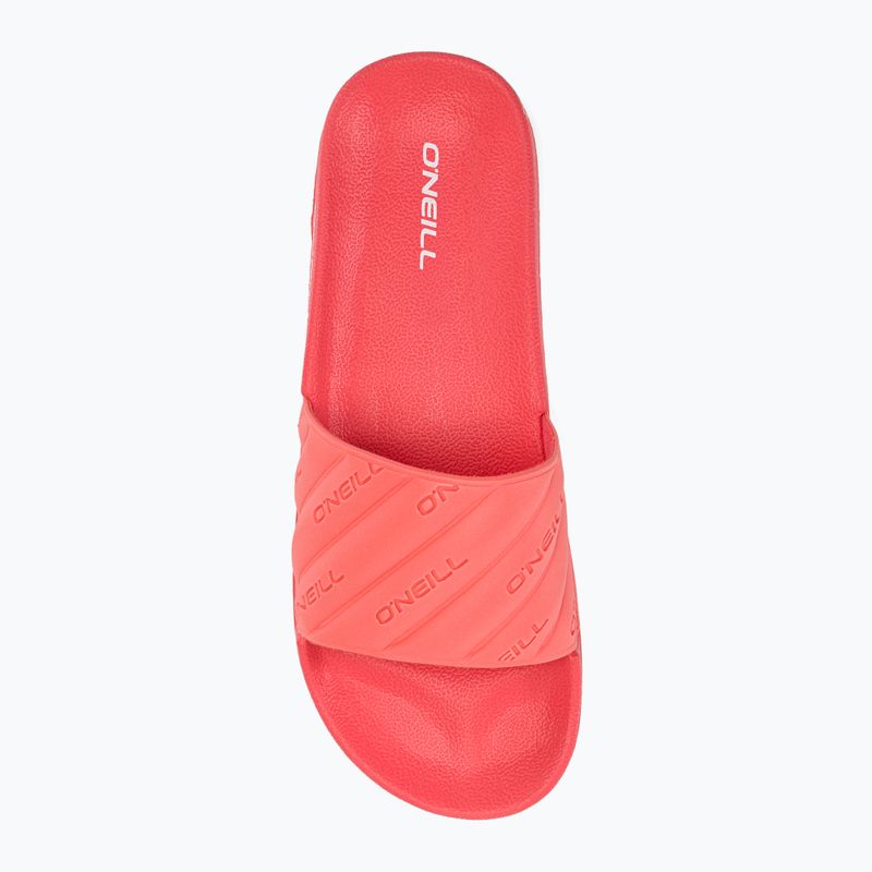 Infradito da donna O'Neill Rutile Slides georgia peach 6
