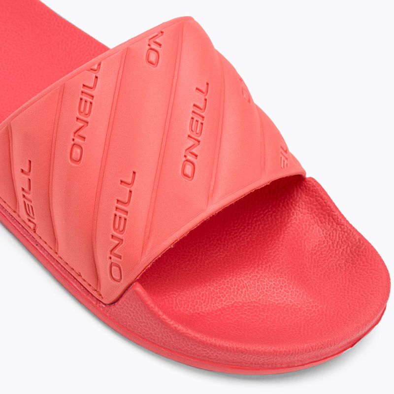 Infradito da donna O'Neill Rutile Slides georgia peach 7