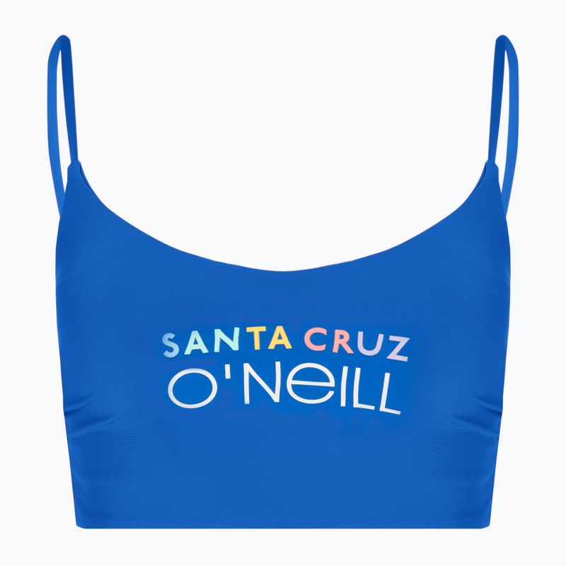 Costume da bagno due pezzi donna O'Neill Midles Maoi Bikini princess blu 3
