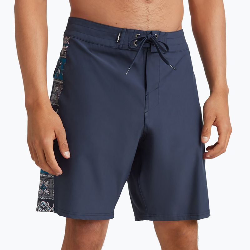 Pantaloncini da bagno O'Neill Mysto Side Panel Uomo 18'' spazio esterno 4