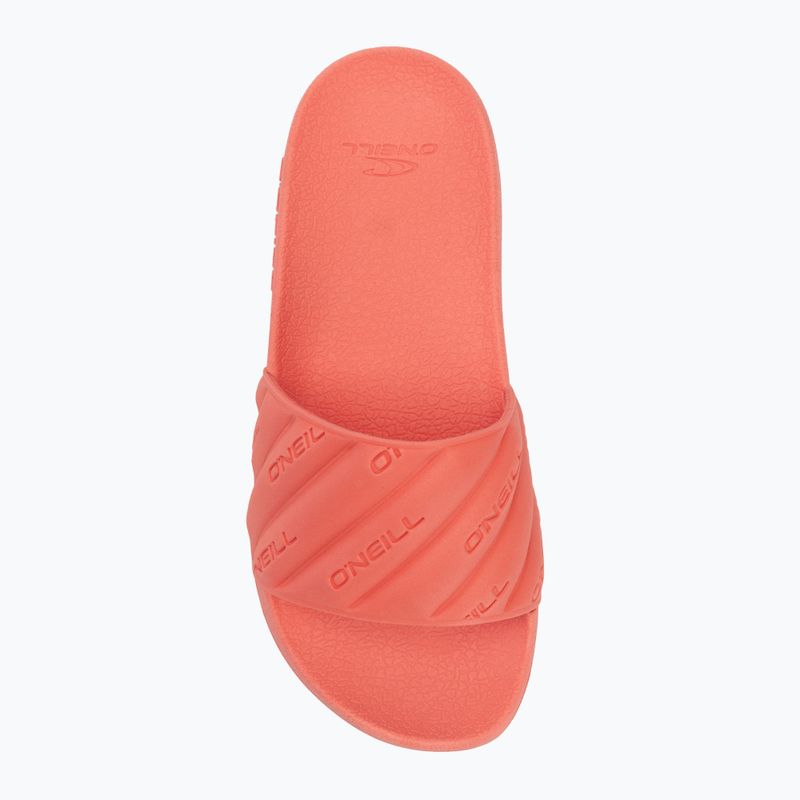 Infradito per bambini O'Neill Rutile Slides rose parade 5