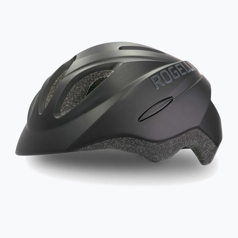 Casco da bici per bambini Rogelli Start nero 6