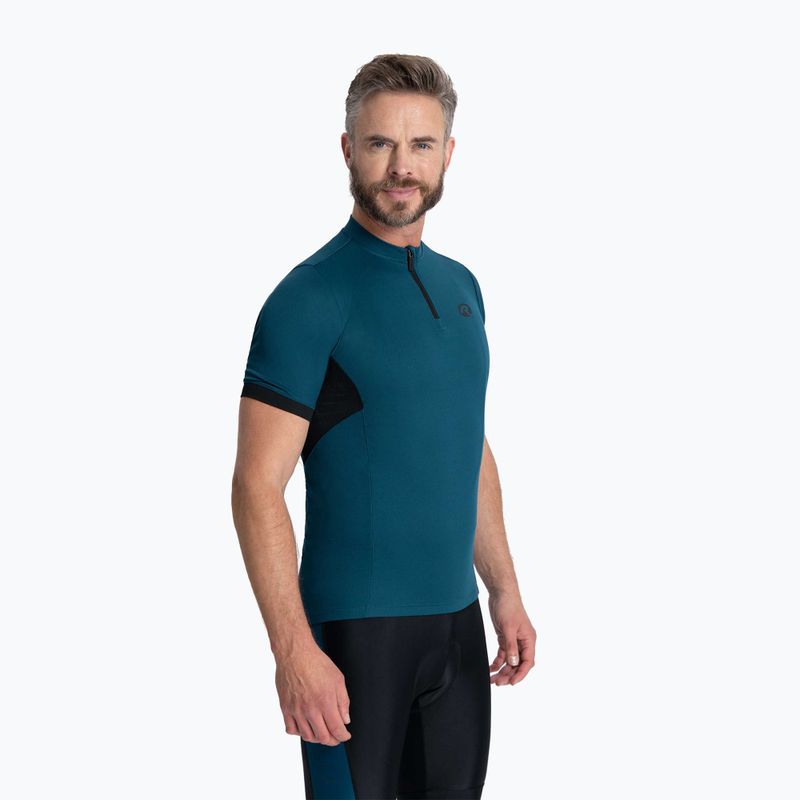 Maglia da ciclismo da uomo Rogelli Core navy