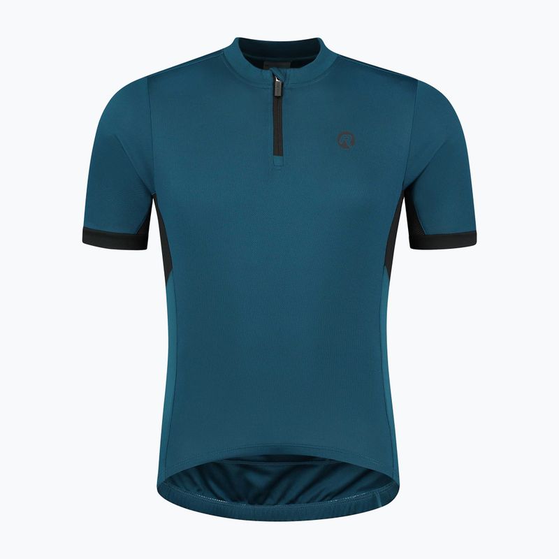 Maglia da ciclismo da uomo Rogelli Core navy 3