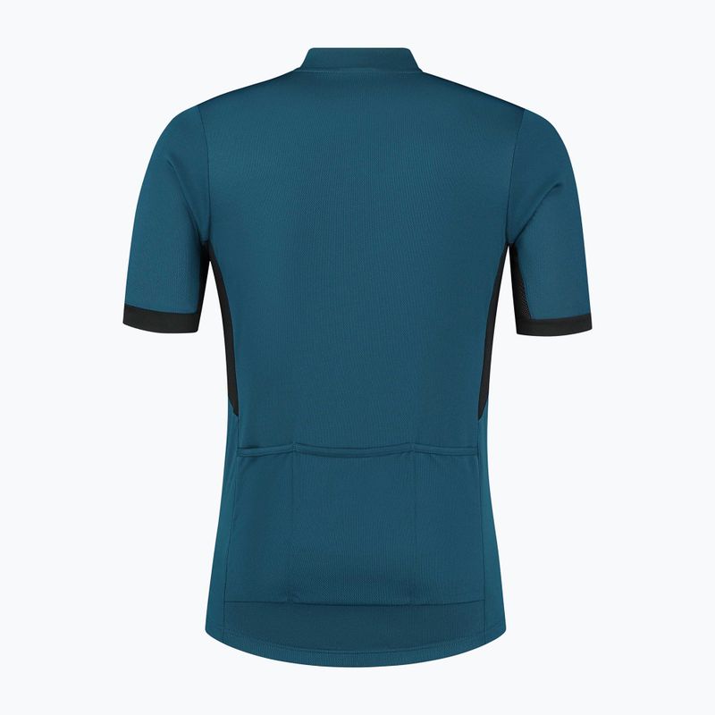 Maglia da ciclismo da uomo Rogelli Core navy 4