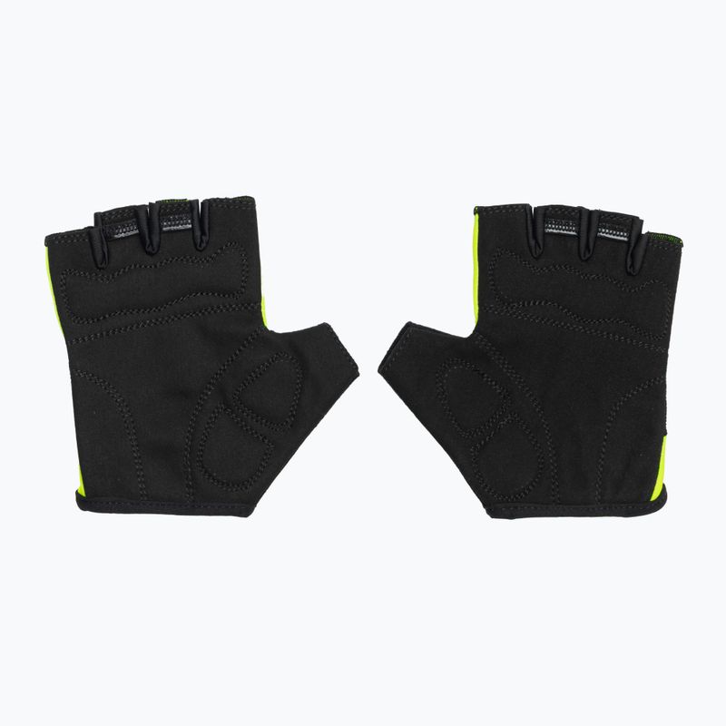 Guanti da ciclismo da uomo Phoenix II fluor giallo 3