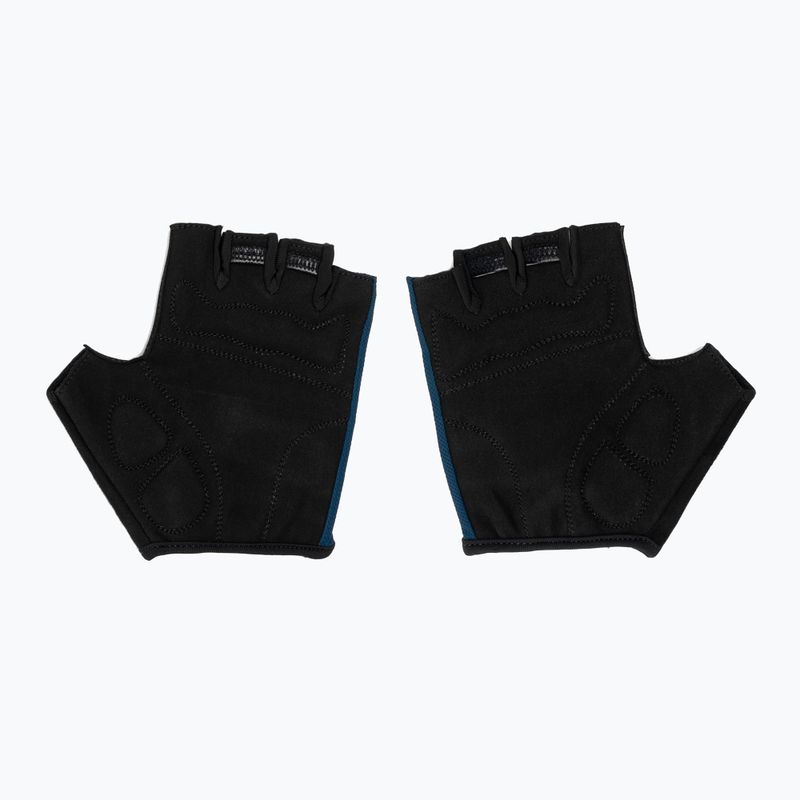 Guanti da ciclismo da uomo Rogelli Core navy 3