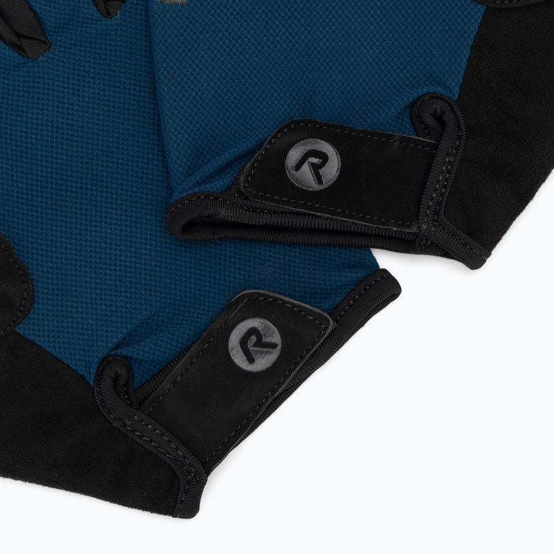 Guanti da ciclismo da uomo Rogelli Core navy 5