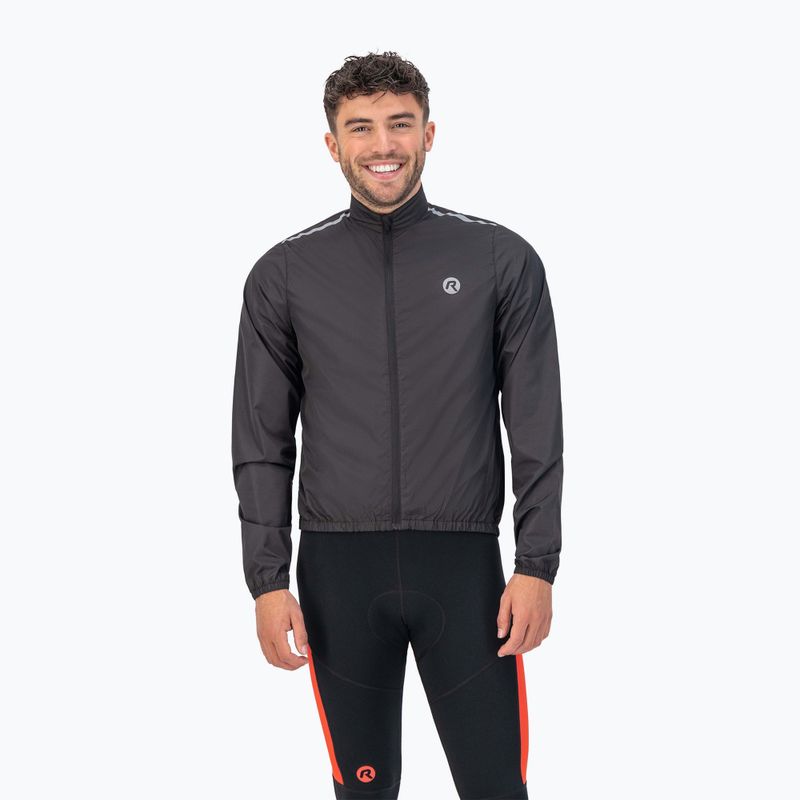 Giacca da ciclismo Rogelli Core Wind da uomo