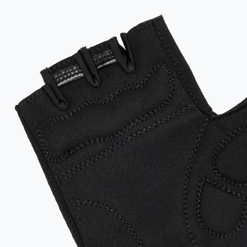 Guanti da ciclismo Rogelli Core Jr per bambini, nero 6