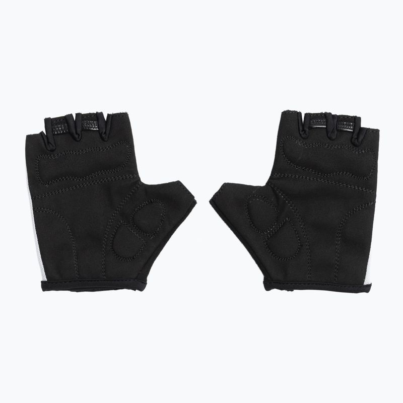 Guanti da ciclismo Rogelli Core Jr per bambini, bianco 3