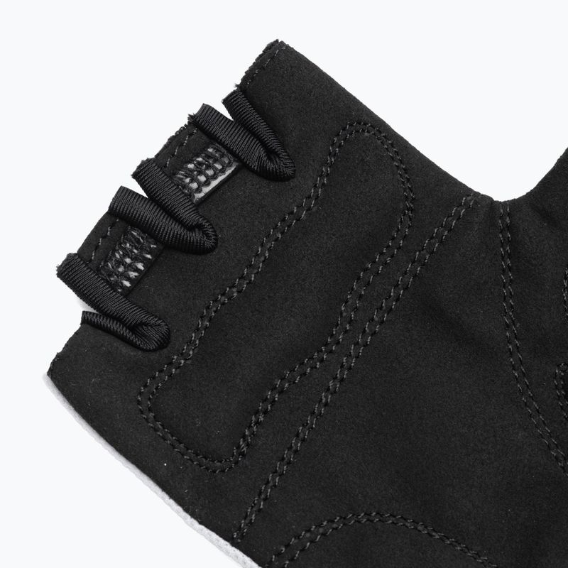 Guanti da ciclismo Rogelli Core Jr per bambini, bianco 6