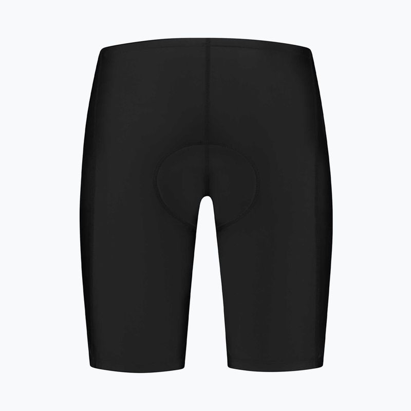 Pantaloncini da ciclismo Rogelli Econ Kids neri 2