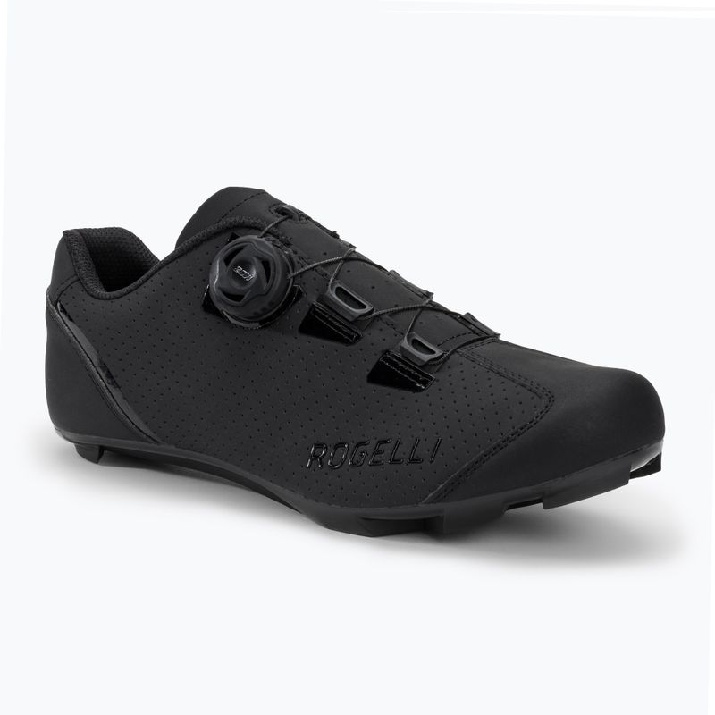 Scarpe da strada Rogelli R-400 Race nero