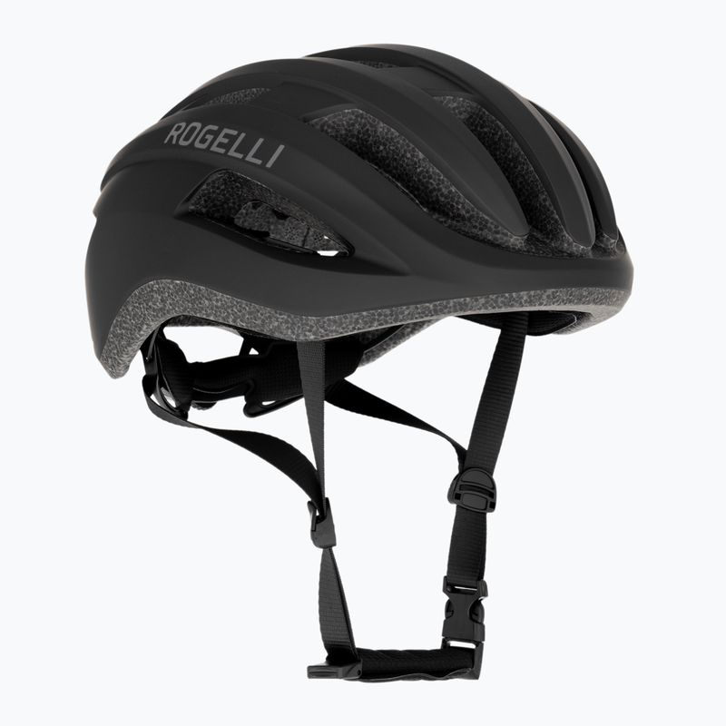 Casco da bicicletta Rogelli Ferox II nero