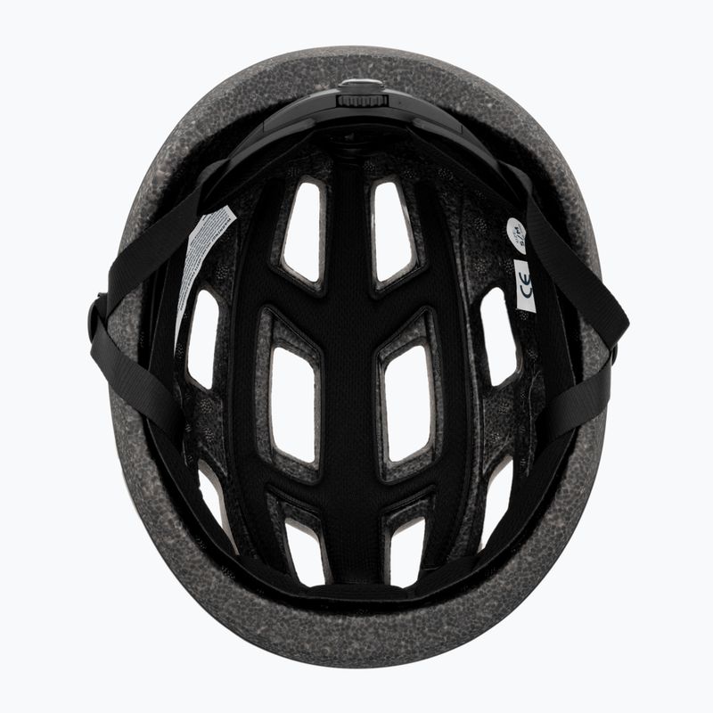 Casco da bicicletta Rogelli Ferox II nero 5