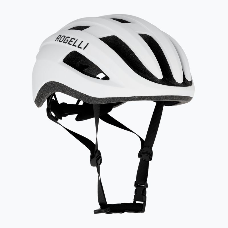 Casco da bicicletta Rogelli Ferox II bianco