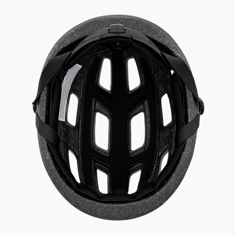 Casco da bicicletta Rogelli Ferox II bianco 5