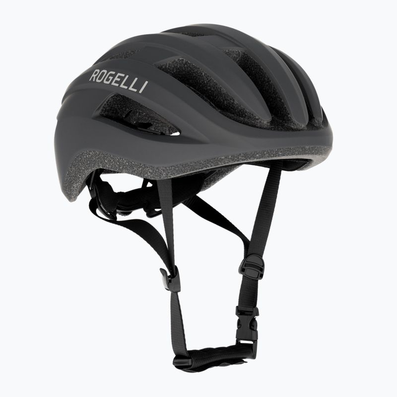 Casco da bicicletta Rogelli Ferox II grigio