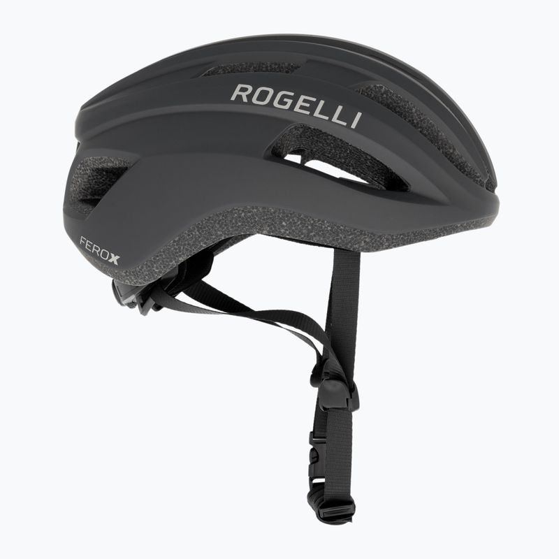 Casco da bicicletta Rogelli Ferox II grigio 4