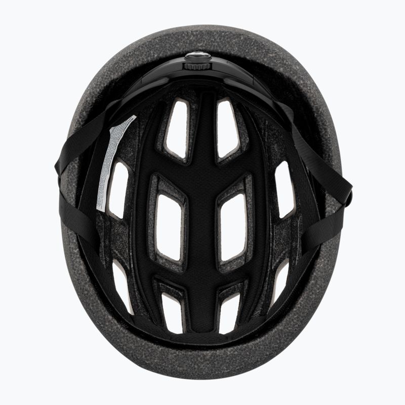 Casco da bicicletta Rogelli Ferox II grigio 5